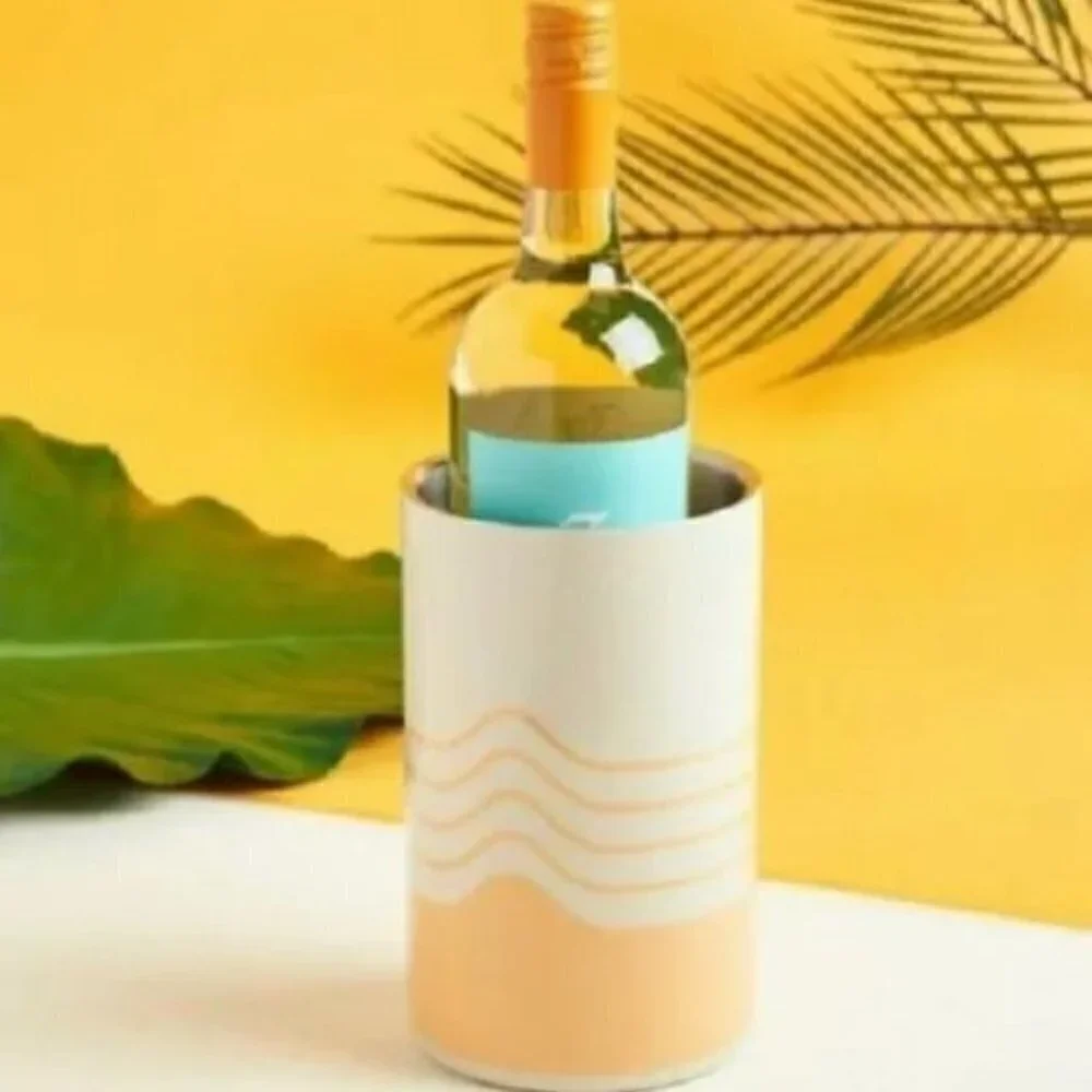 Society 6 Wine Chiller NEW